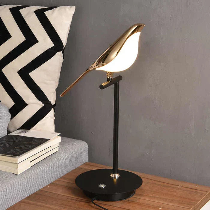 Adjustable OrionGlow LED wall sconce, a flexible magnetic modern lighting solution for any room.