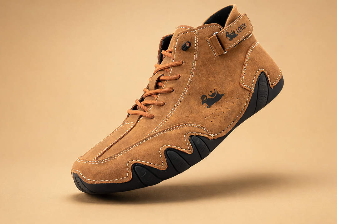 Unisex comfortable casual shoes with warm lining for everyday wear. Flexible, durable, and versatile footwear.