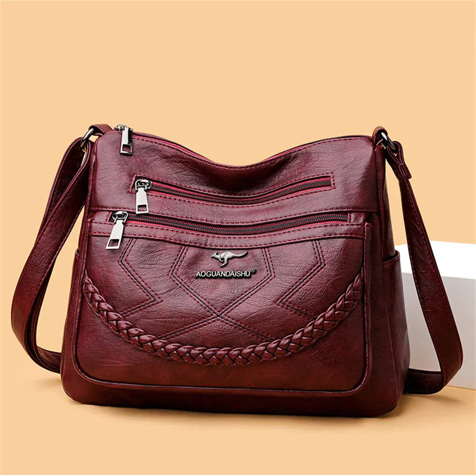 Elara™ | Designer Handbag