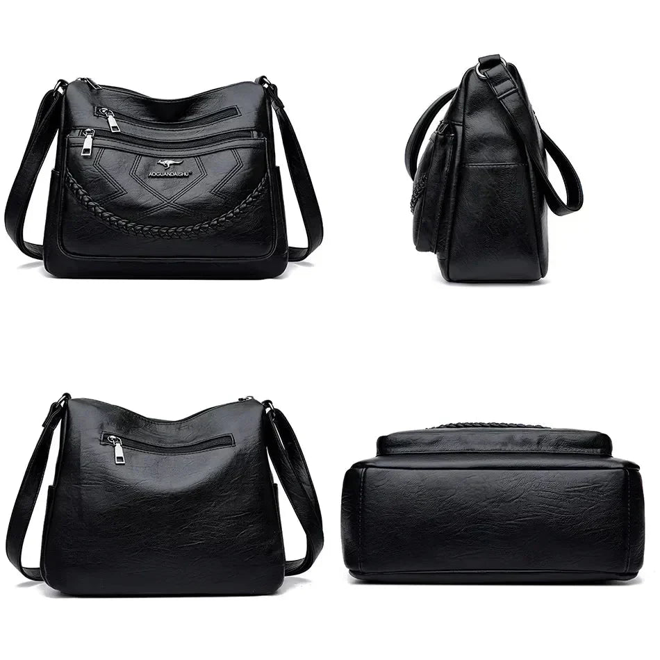 Elara™ | Designer Handbag