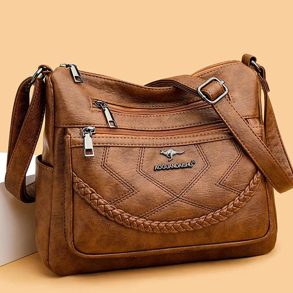 Elara™ | Designer Handbag