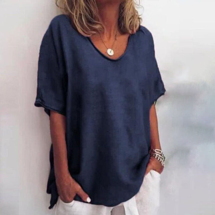Women's Loose Fit Blouse