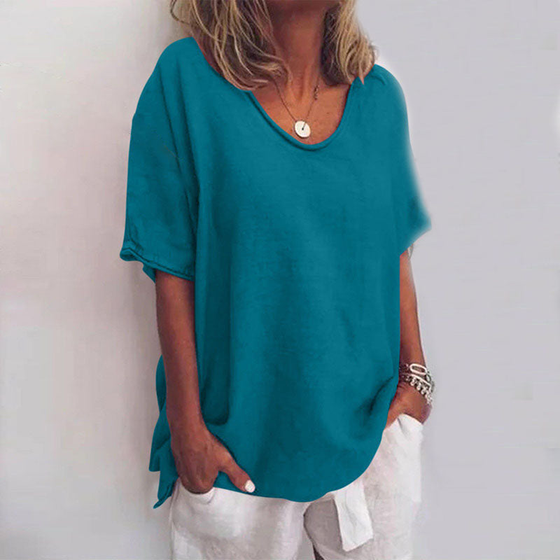 Women's Loose Fit Blouse