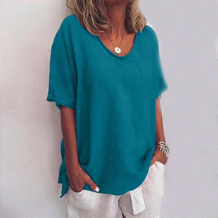 Women's Loose Fit Blouse