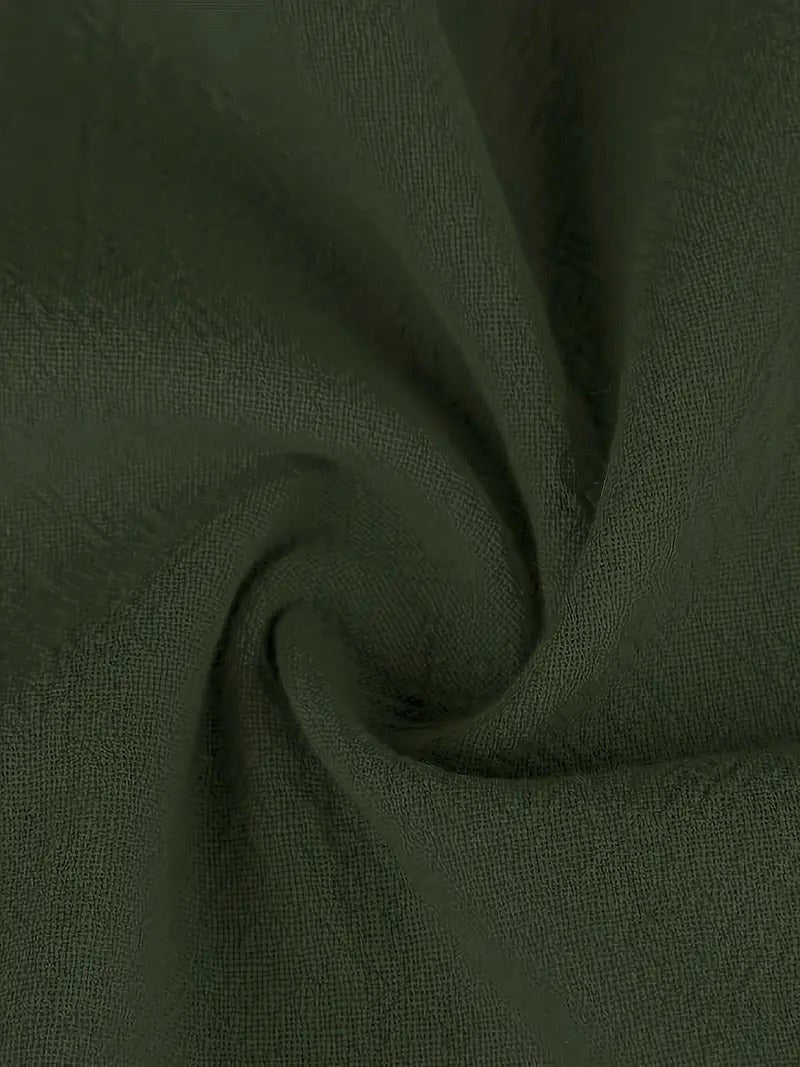 Women's Madison midi dress, a flowing and versatile piece with practical side pockets.