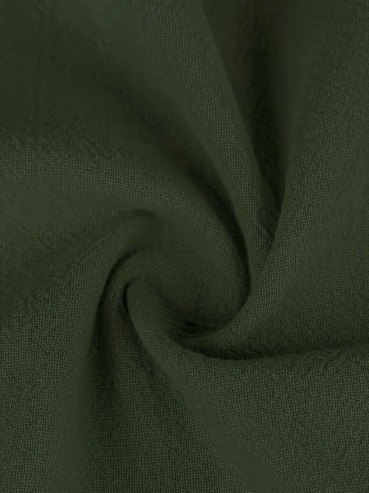 Women's Madison midi dress, a flowing and versatile piece with practical side pockets.