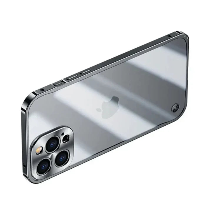 iPhone 15 Pro MagSafe slim case, powerful magnetic connection, all-around defense.