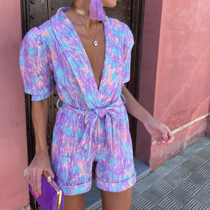 Marlee™ Colourful Summer Clothing