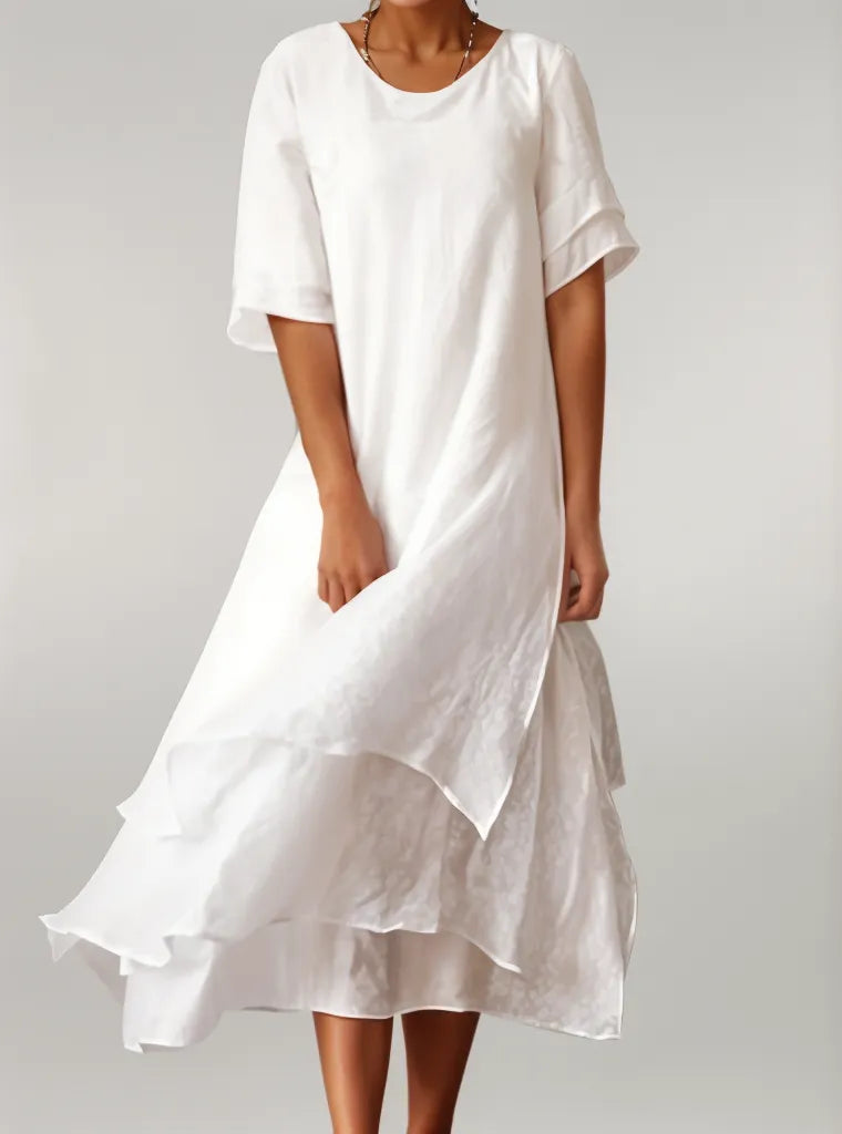Women's Elegant Long Dress
