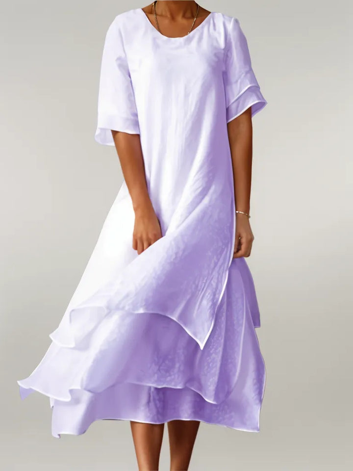 Women's Elegant Long Dress