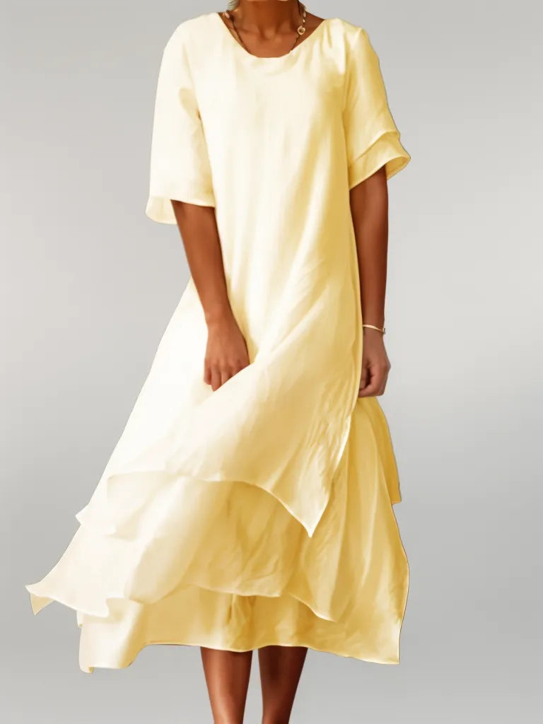 Women's Elegant Long Dress