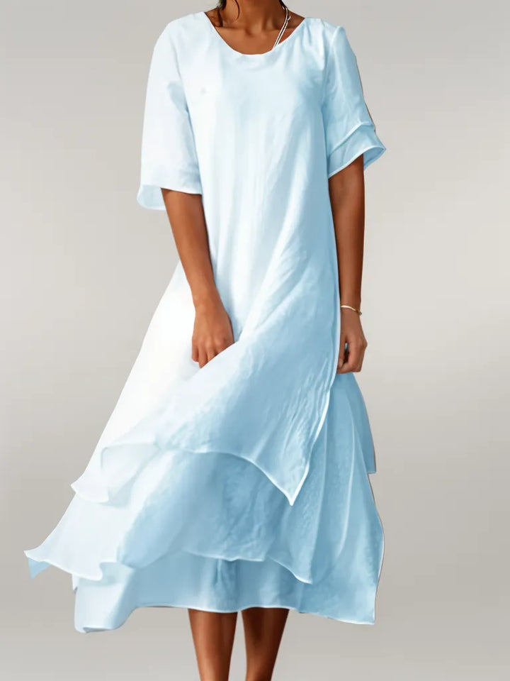 Women's Elegant Long Dress