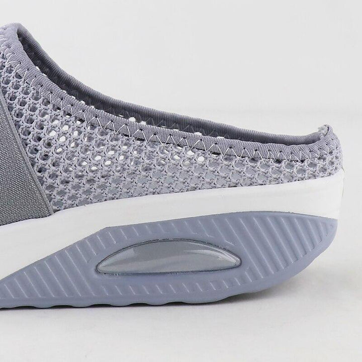 Lightweight orthopedic footwear for women; perfect for daily wear & active seniors.