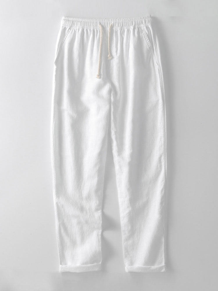 Comfortable men's breathable set for beach or casual outings