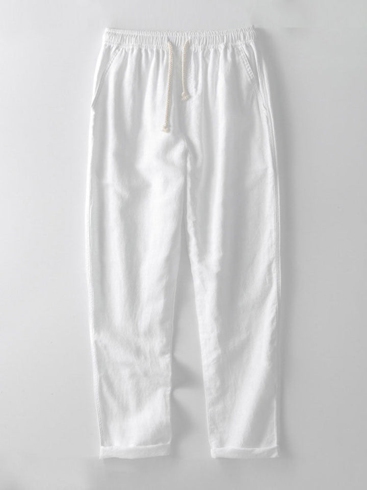 Comfortable men's breathable set for beach or casual outings