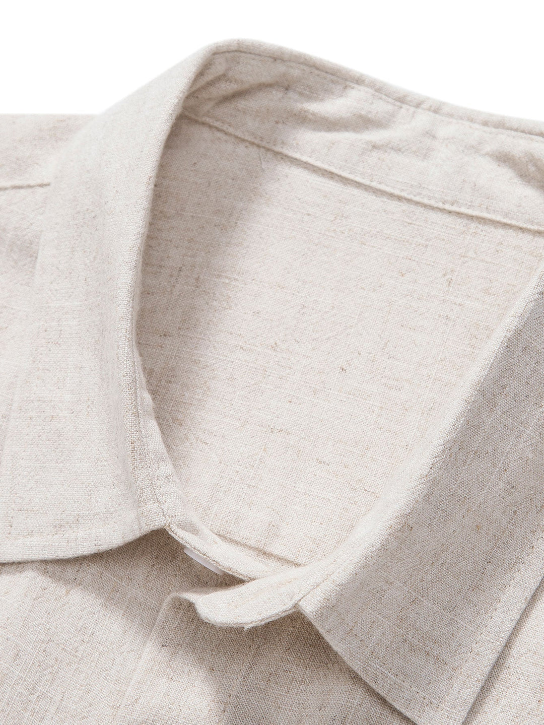 Lightweight men's casual fashion set for hot summer days