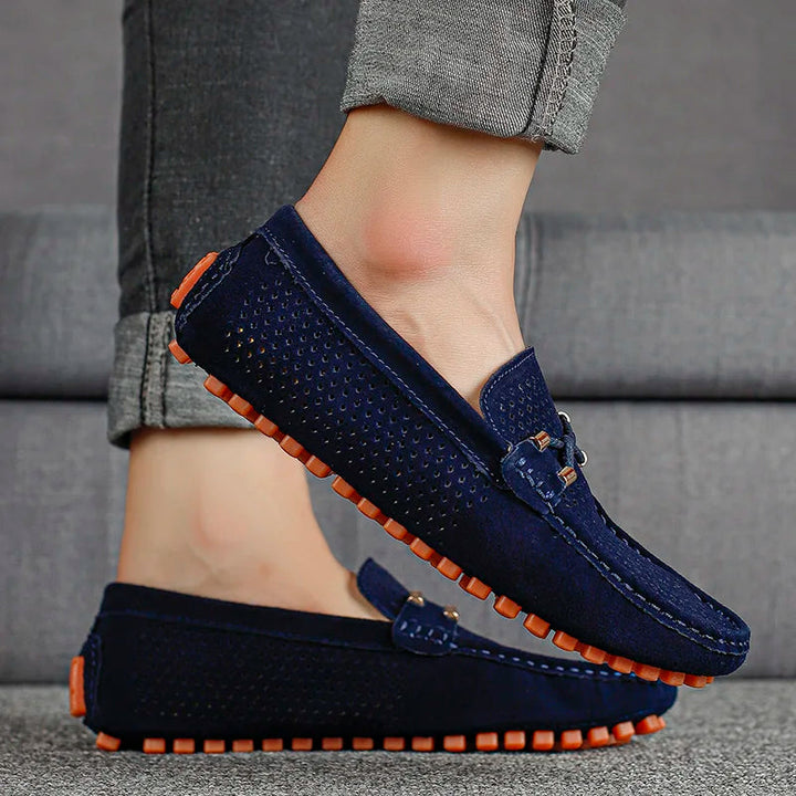 Stylish men's casual loafers, perfect for everyday wear