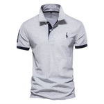 Grey - Dark Blue