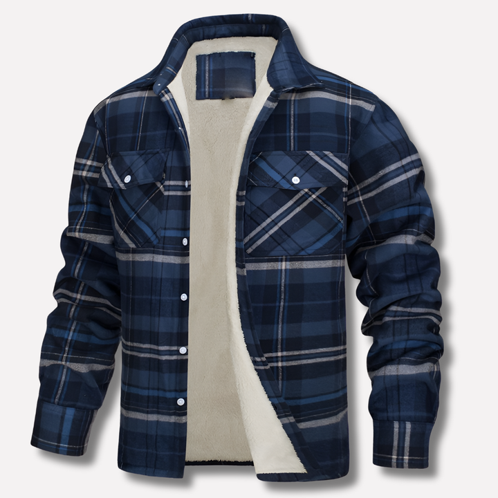 Shop men's plaid flannel shirts: the ultimate lumberjack shirt for comfort and style.