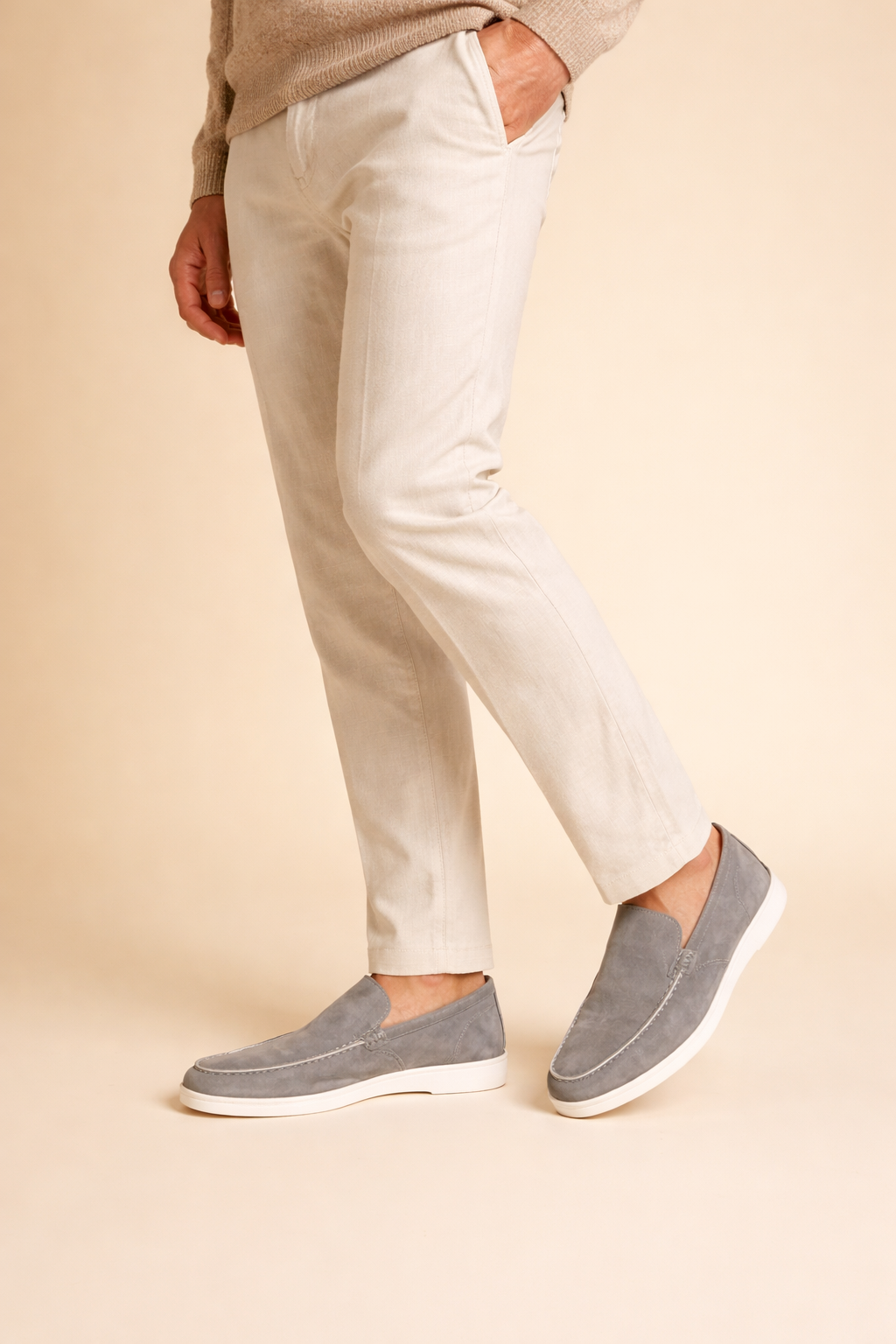 Timeless men's Elio Classic Penny Loafers. Easy slip-on style offers comfort & elegance for professional & casual.