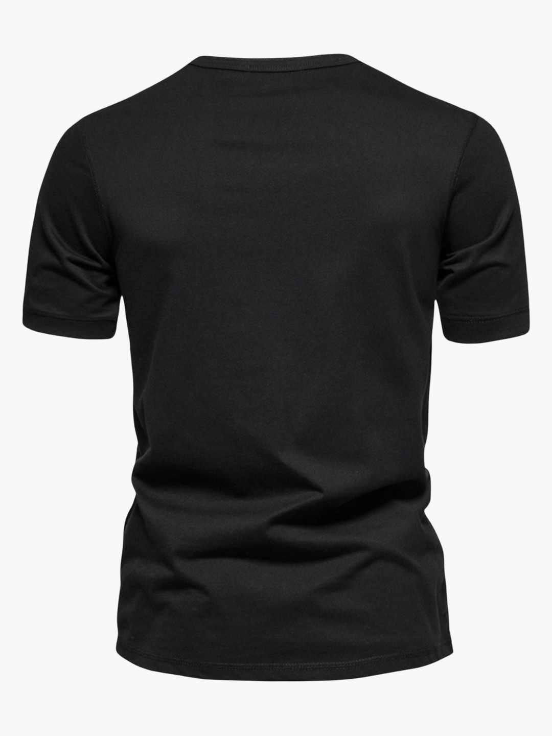 Lightweight short sleeve shirt for men, available in various colors