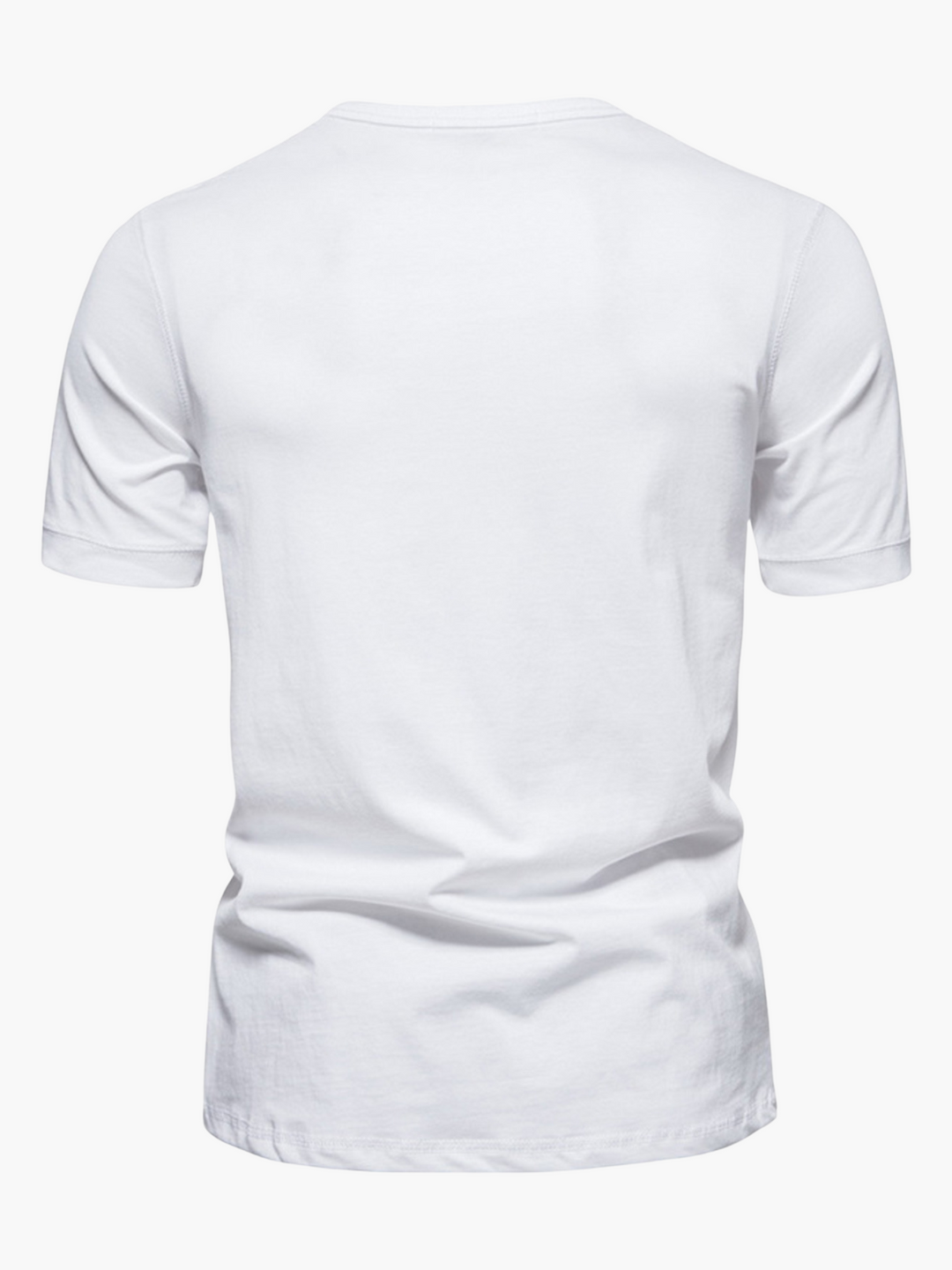 Stylish men's short sleeve shirt, ideal for casual outings