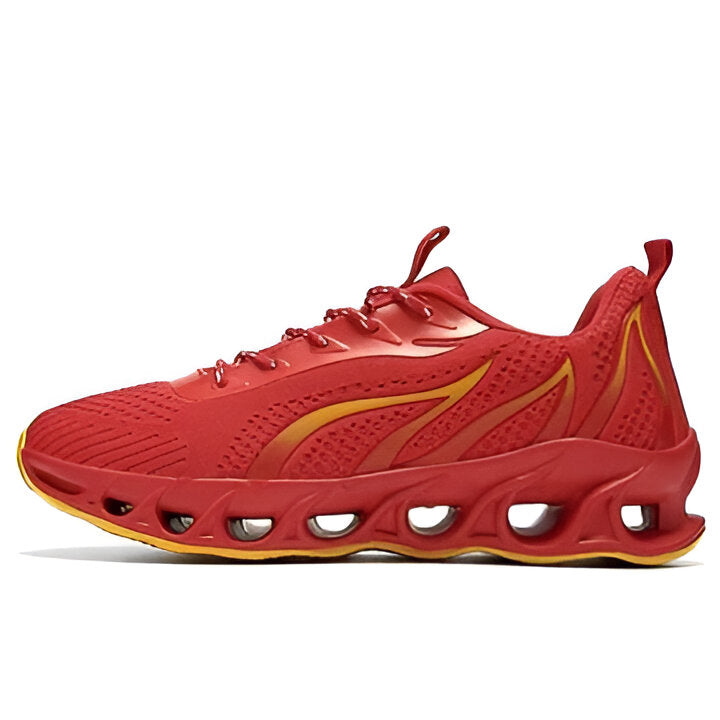 High-performance mens orthopedic sneakers for comfortable walking, running, and daily active wear.