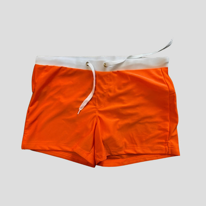 Men's Quick-Dry Swim Trunks - Modern Comfort & Style
