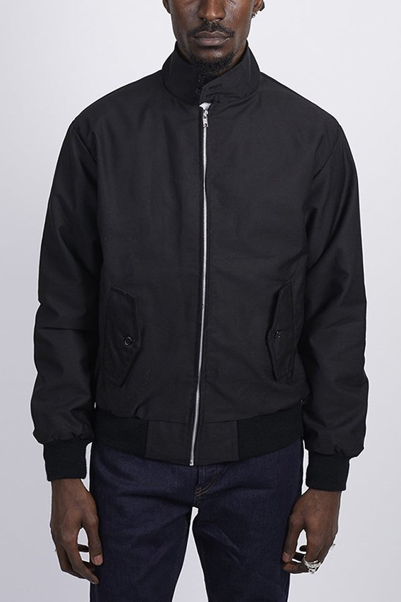 Men's Ryder Harrington jacket in beige, perfect for casual wear