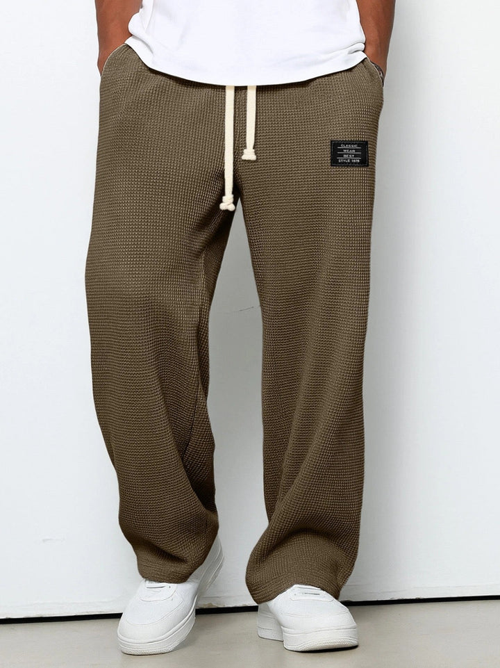 Men's ultimate comfort jogging pants. Soft feel, perfect for everyday wear and lounge.