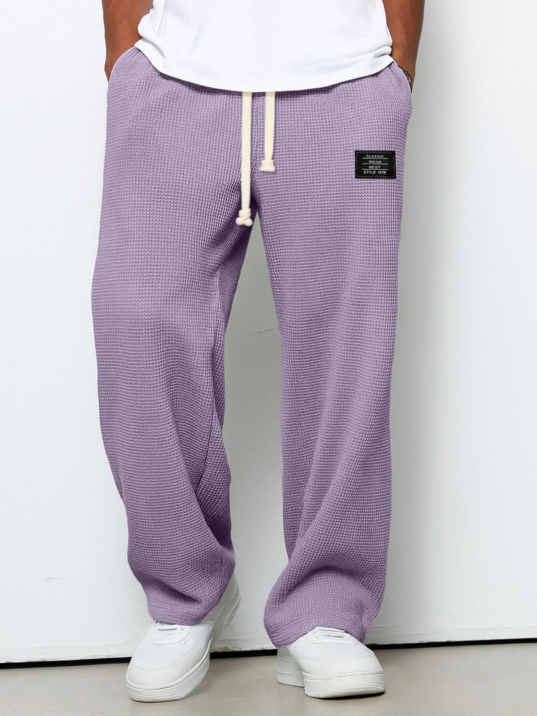 Ultra-soft men's jogging pants for supreme comfort. Ideal activewear or lounge pants.