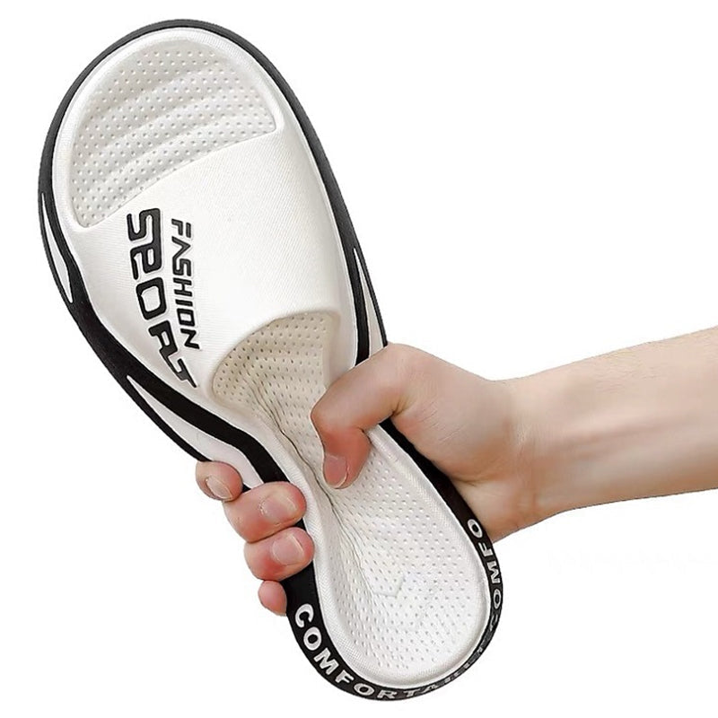 Stylish and durable men's sporty sandals with non-slip grip, ideal summer shoes for comfort and outdoor.