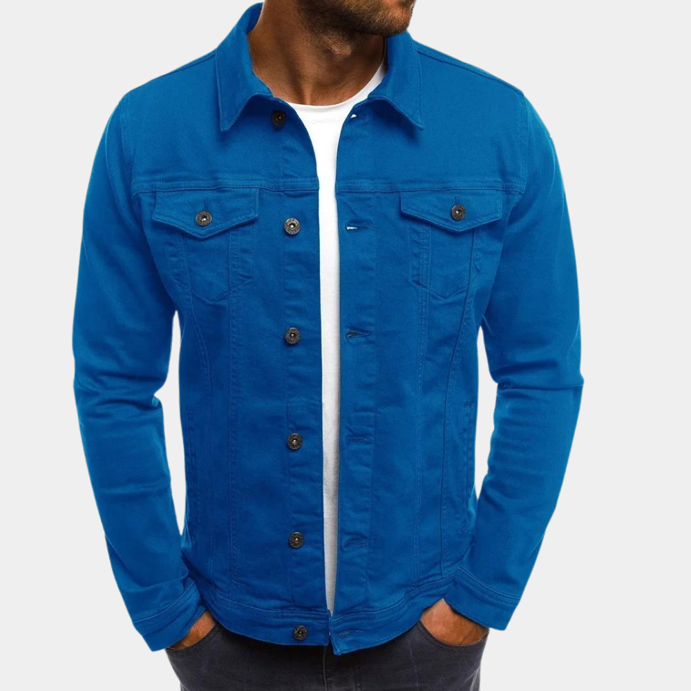 Shop men's long sleeve shirts: a stylish and essential piece of casual menswear.