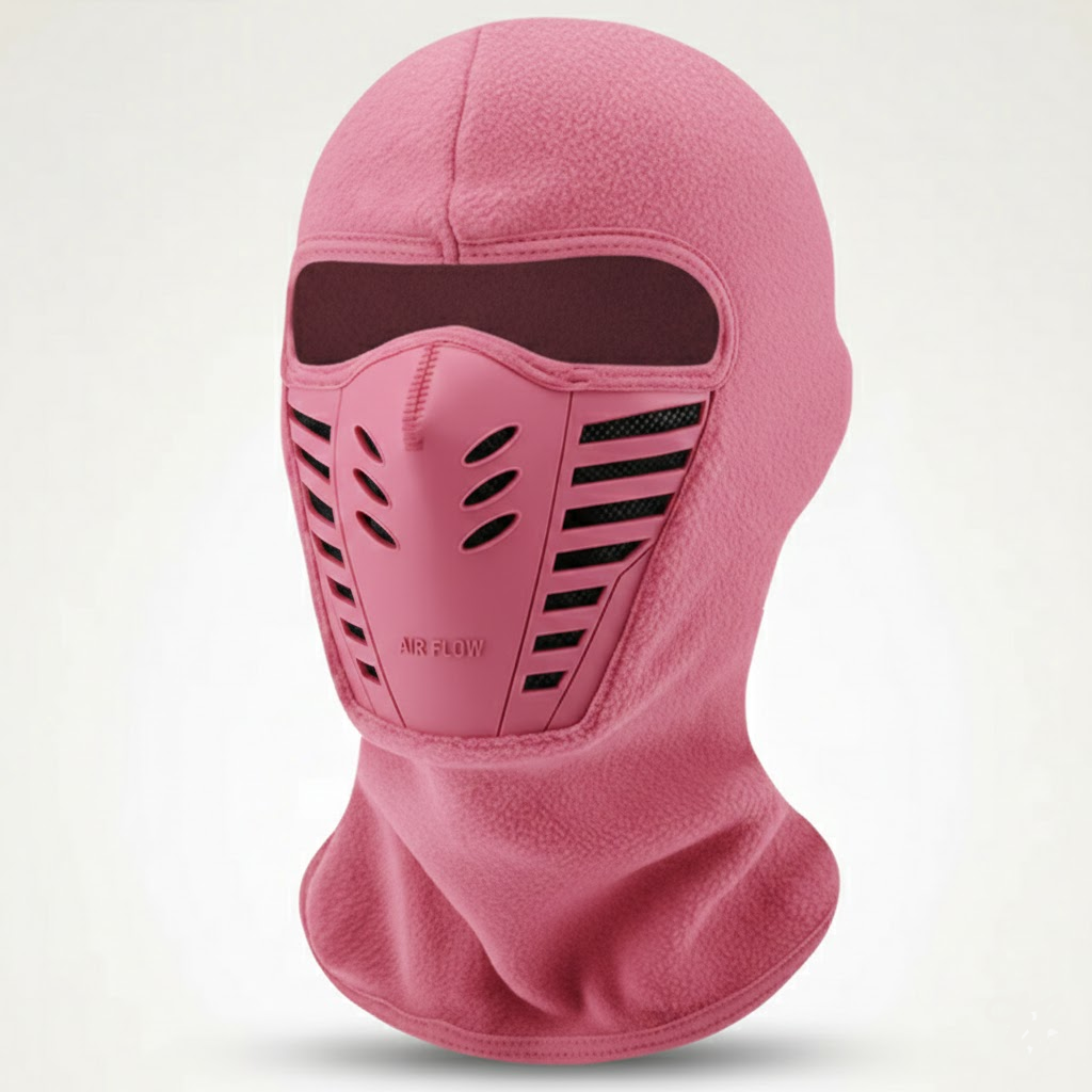 Men's windproof balaclava, a must-have for cold weather adventures