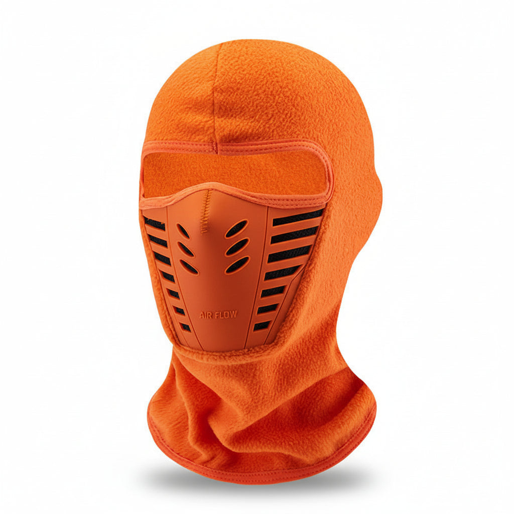Cozy and warm winter face mask designed for both men and women