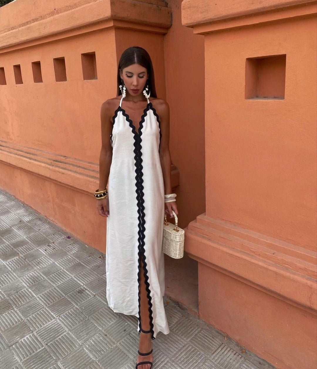 Women's Elegant Long Dress