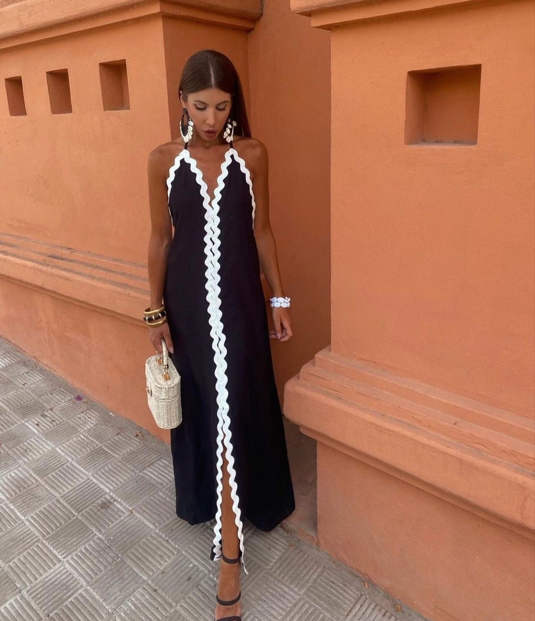Women's Elegant Long Dress