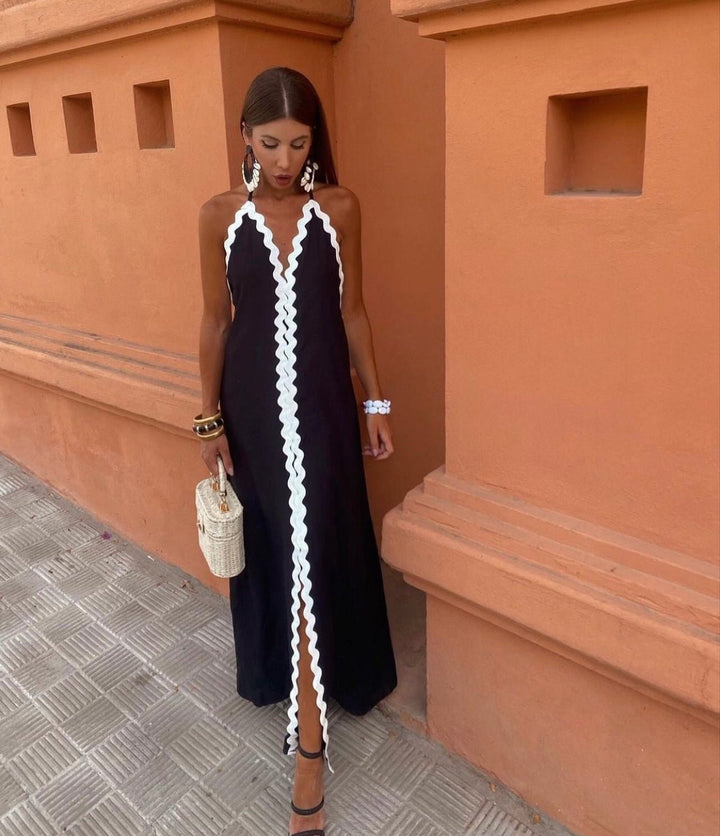 Women's Elegant Long Dress