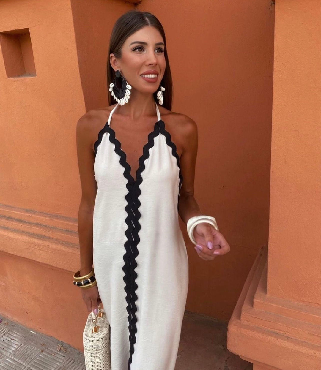 Women's Elegant Long Dress