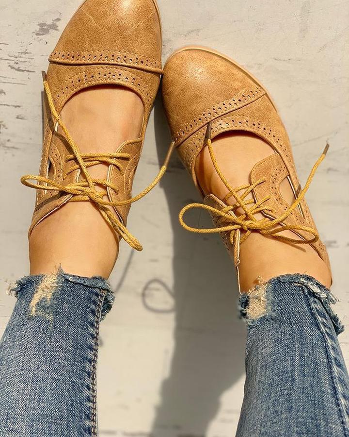Gray women's comfort shoes, vintage design, orthopedic support, ideal for casual walking.