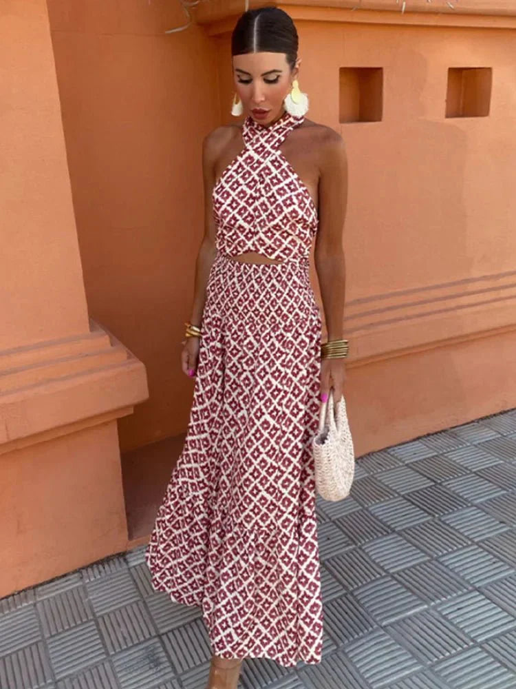 Light Summer Dress