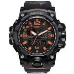Black Orange