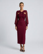 Burgundy