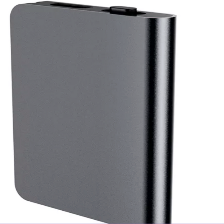Portable voice recorder, mini size for discreet audio capture, great for interviews & notes.