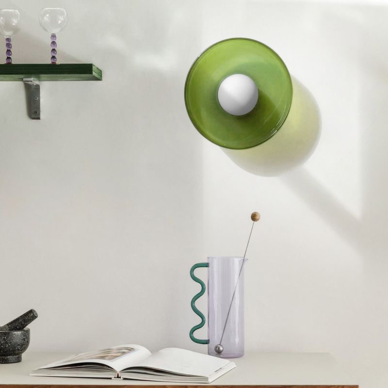 Sleek flush mount ceiling light, a modern decorative fixture with minimalist design.