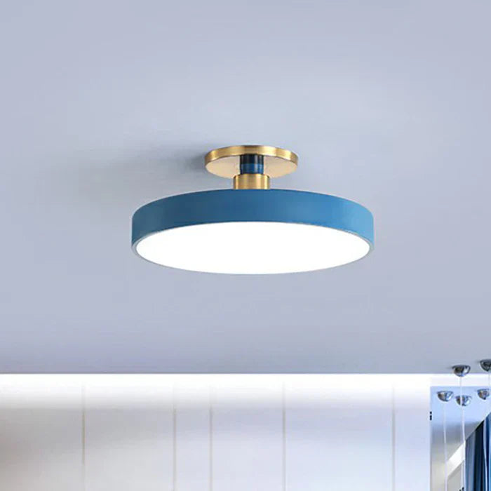 Elegant home decor ceiling light with minimalist appeal