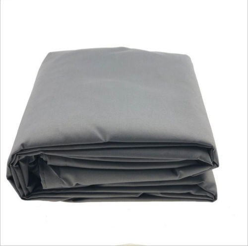 Modern shade sail cover for patio & garden. Offers durable UV & sun protection in triangle, square, rectangle shapes.