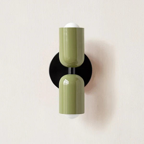 Energy-efficient DualGlow LED lamp, perfect for modern indoor home lighting solutions.