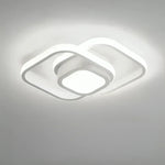 Square White