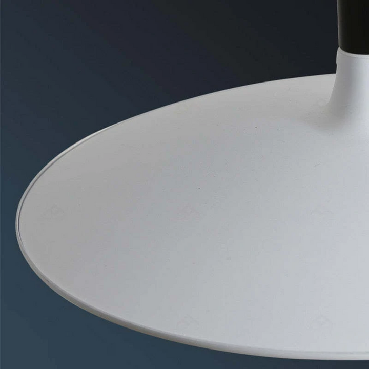 Sleek adjustable LED pendant light, enhancing modern living spaces and home decor.